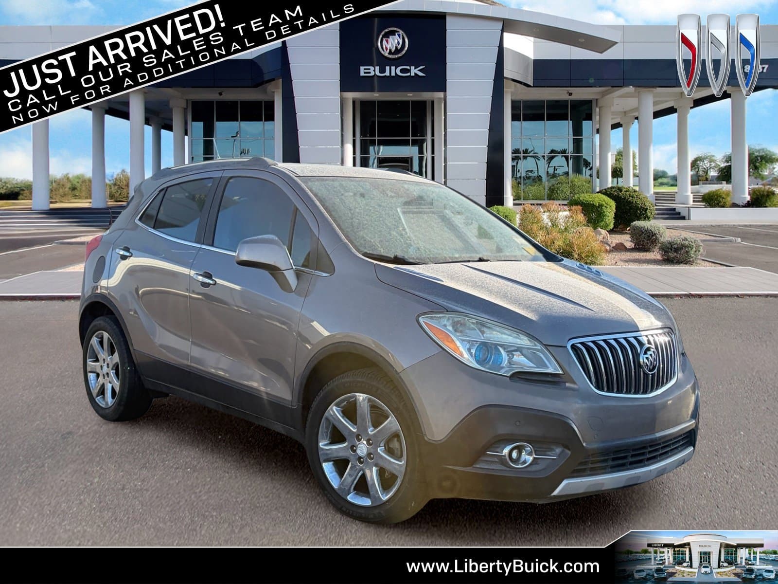 2013 Buick Encore Premium — photo 1 of 9