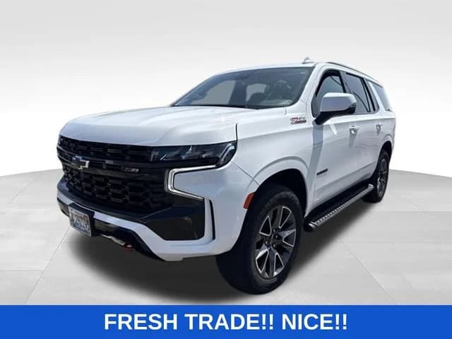 2023 Chevrolet Tahoe Z71 — photo 1 of 2