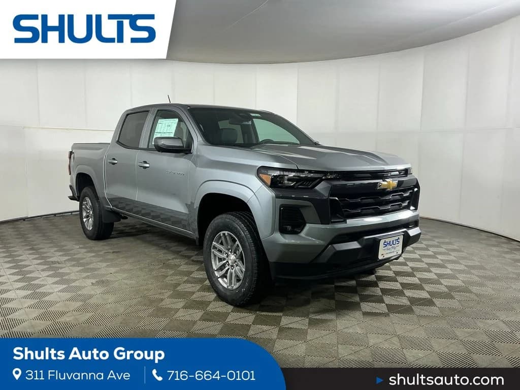 2026 Chevrolet Colorado 4WD LT — photo 1 of 19
