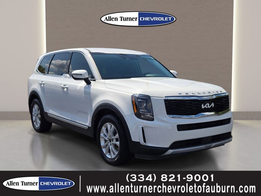 2022 Kia Telluride LX — photo 1 of 31