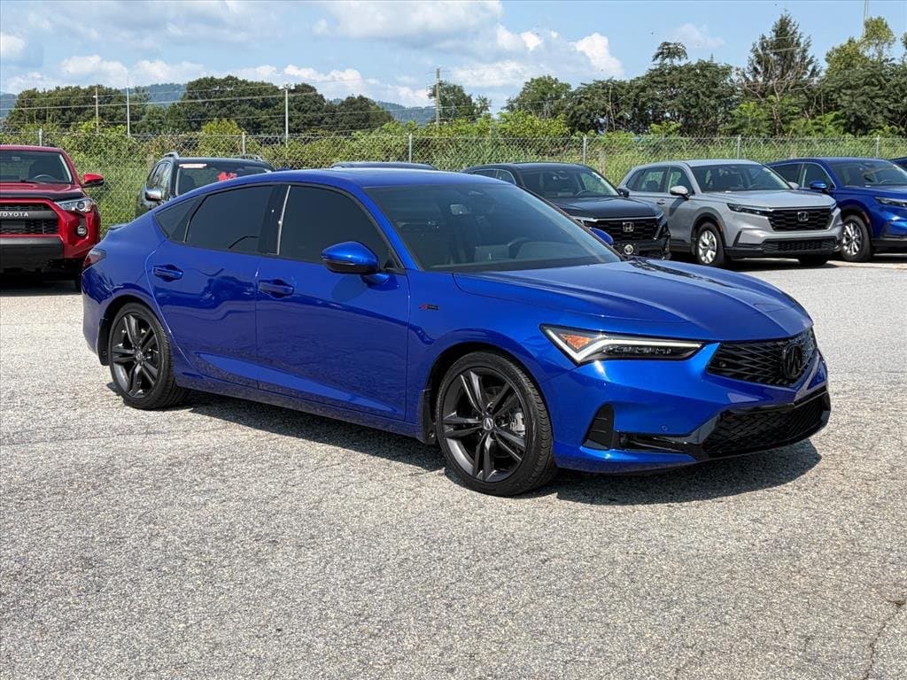 2024 Acura Integra w/Tech w/A-SPEC — photo 1 of 23