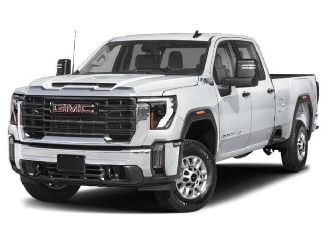2024 GMC Sierra 2500HD Denali Ultimate — photo 1 of 4