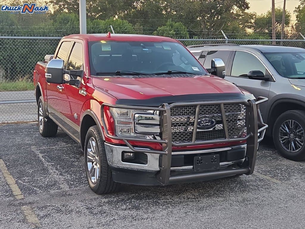 2020 Ford F-150 XL — photo 1 of 10
