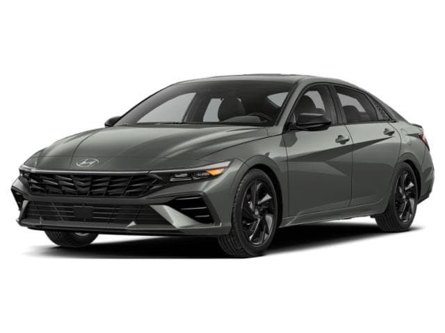 2026 Hyundai ELANTRA SEL Sport Plus — photo 1 of 4