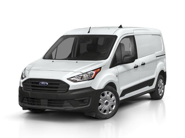 2020 Ford Transit Connect Van XL — photo 1 of 9