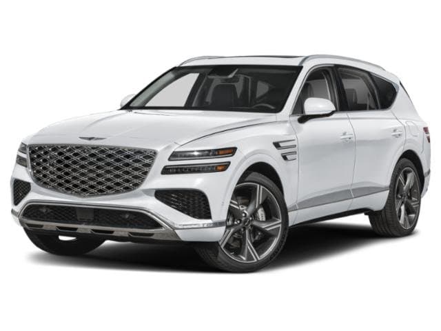 2026 Genesis GV80 2.5T Prestige — photo 1 of 14