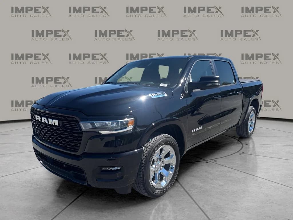 2025 RAM 1500 Base — photo 1 of 33