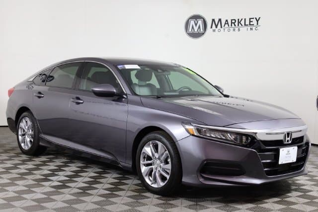 2018 Honda Accord Sedan Base — photo 1 of 42