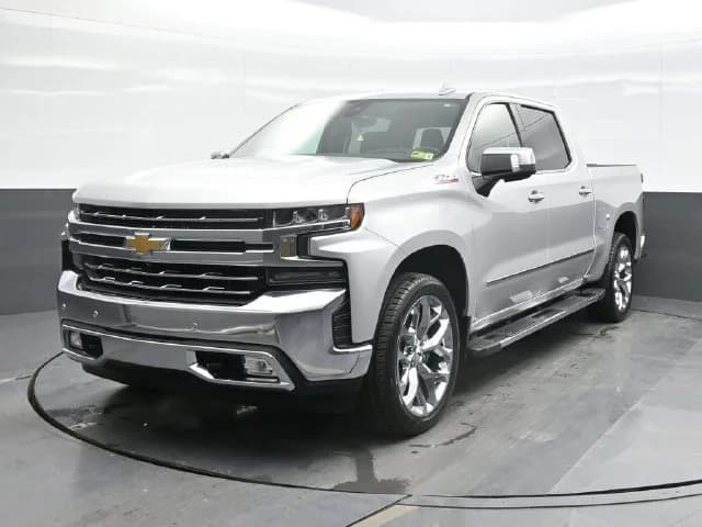 2022 Chevrolet Silverado 1500 LTD LTZ — photo 1 of 41