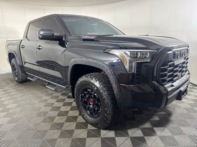 2024 Toyota Tundra Hybrid TRD Pro — photo 1 of 23