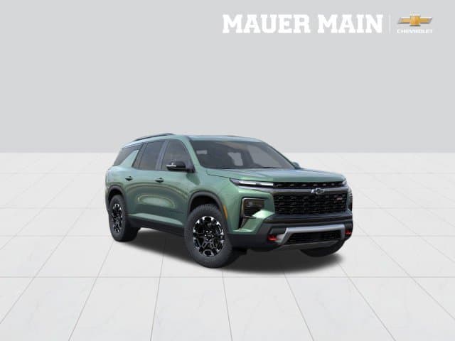 2027 Chevrolet Traverse Base — photo 1 of 49