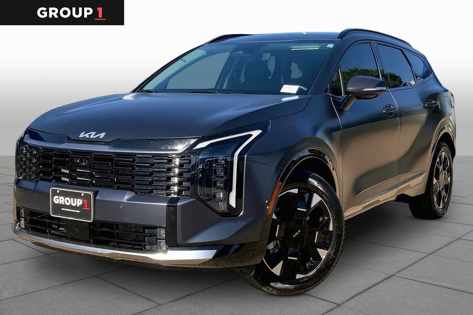 2026 Kia Sportage SX-Prestige — photo 1 of 36