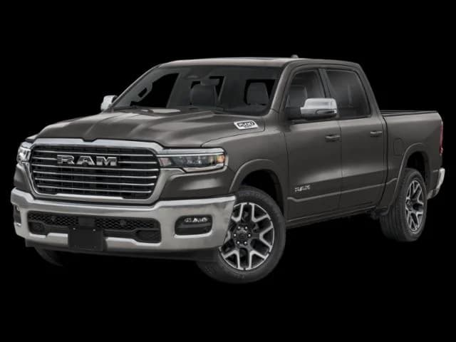 2027 RAM 1500 Laramie — photo 1 of 13