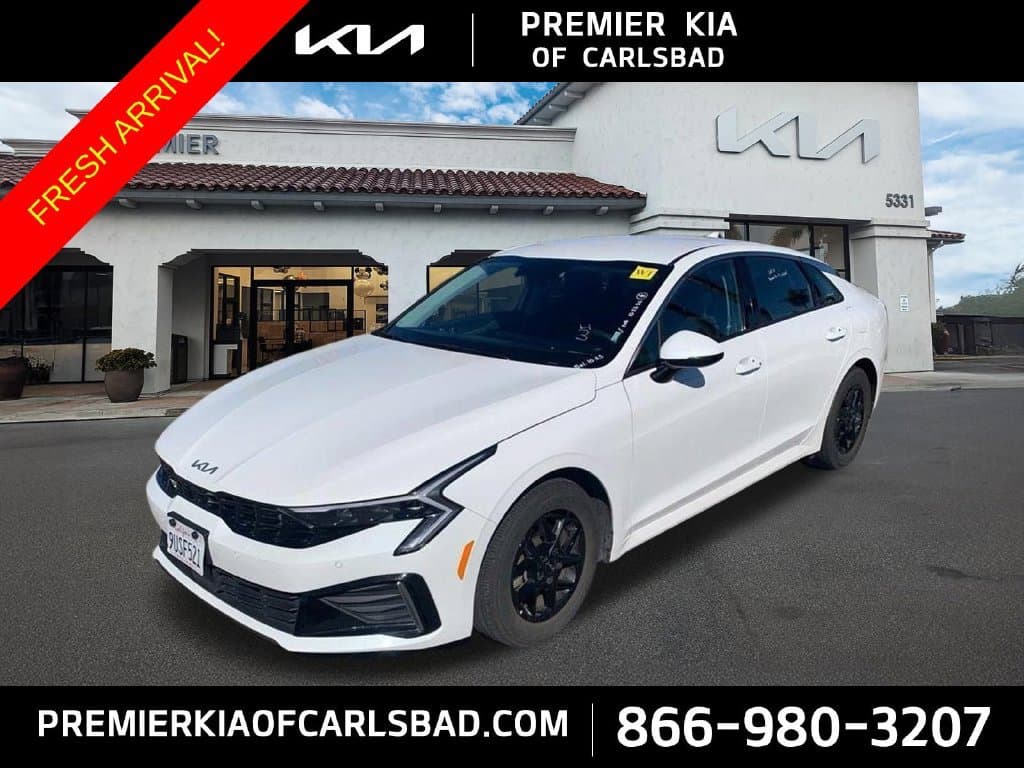 2026 Kia K5 LXS — photo 1 of 10