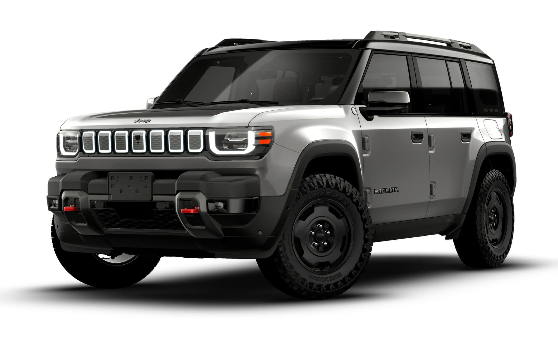 2026 Jeep Recon Moab — photo 1 of 2