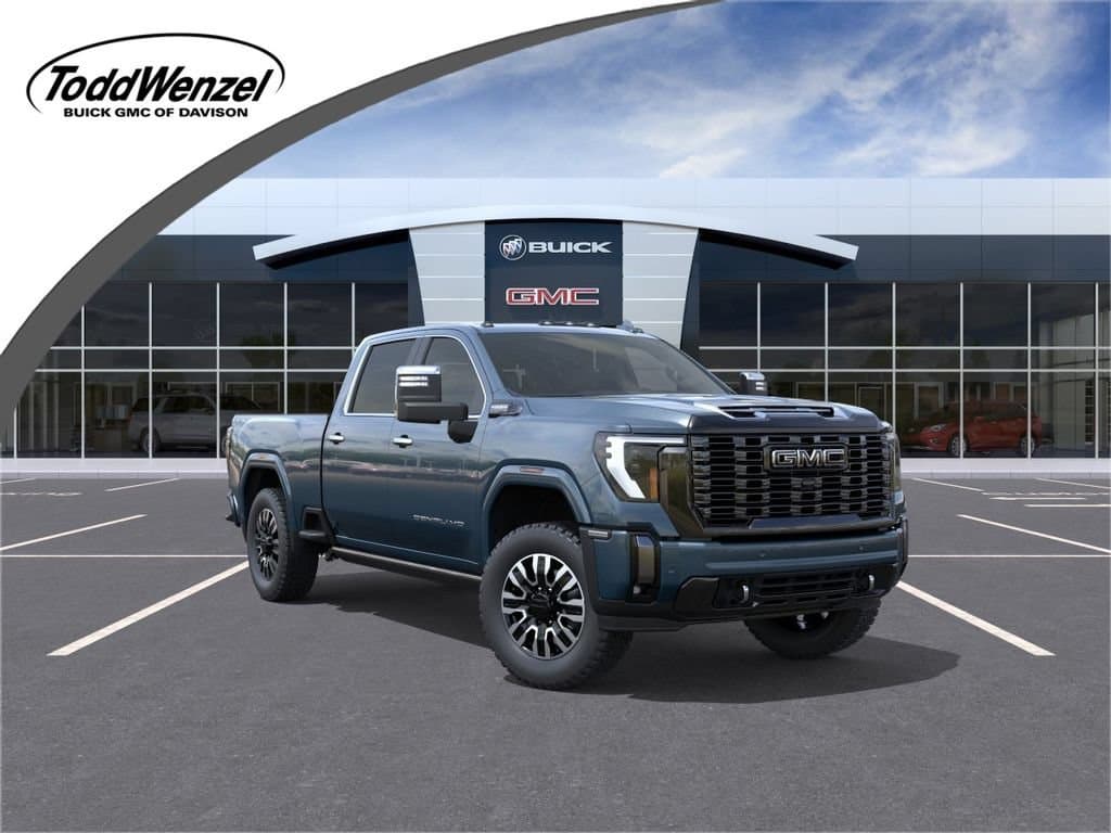 2026 GMC Sierra 2500 HD Denali Ultimate — photo 1 of 48