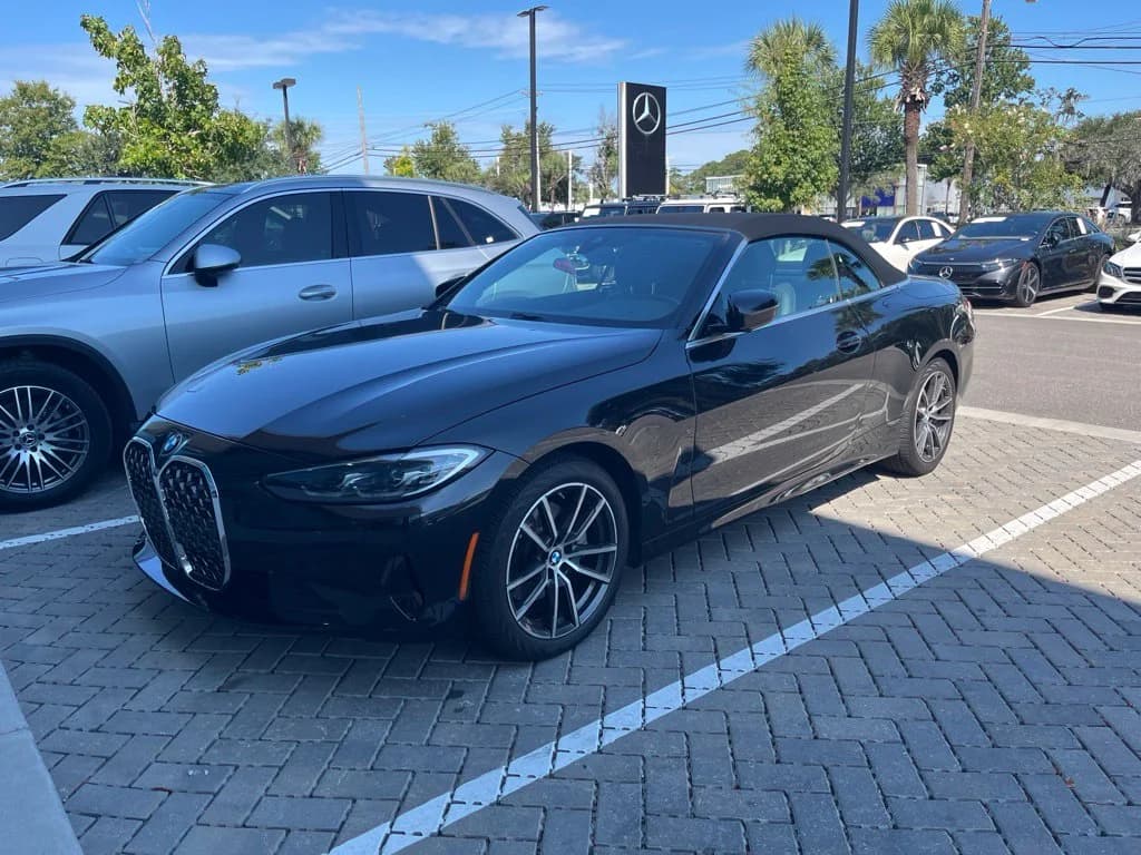 2022 BMW 4 Series 430i xDrive — photo 1 of 9