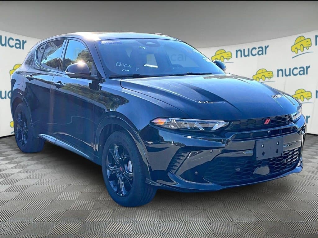 2024 Dodge Hornet R/T Plus — photo 1 of 3