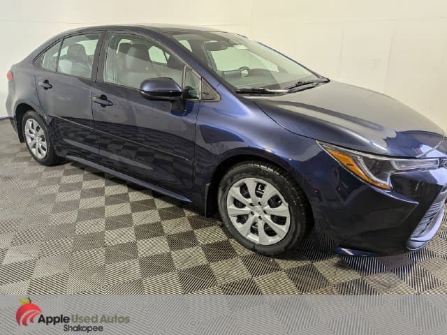 2024 Toyota Corolla LE — photo 1 of 47