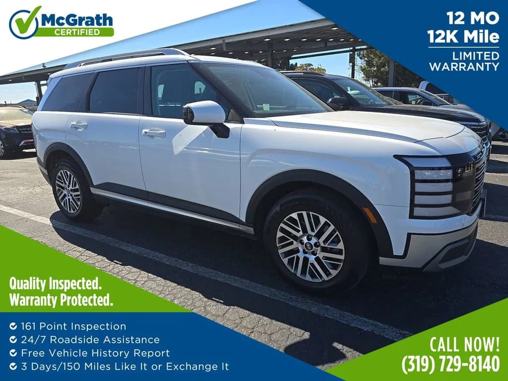 2026 Hyundai Palisade Base — photo 1 of 16