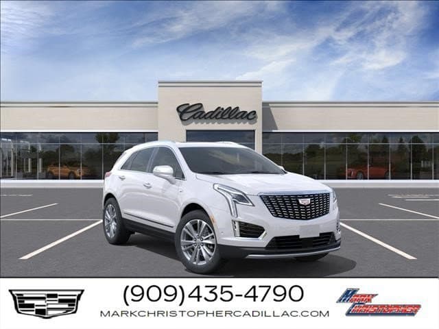 2026 Cadillac XT5 Base — photo 1 of 48