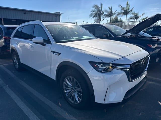 2024 Mazda CX-90 PHEV Preferred — photo 1 of 11