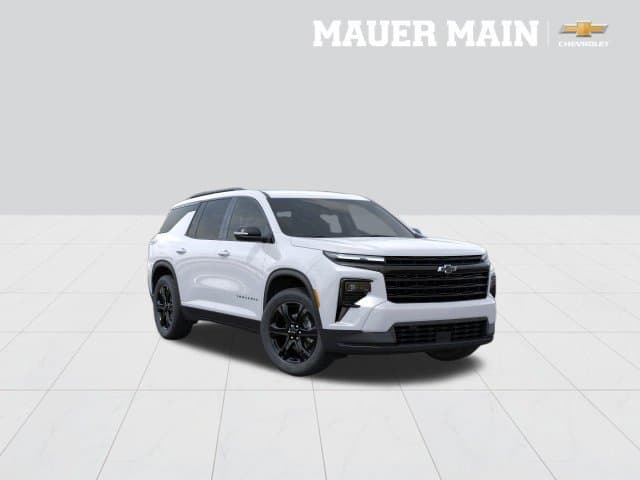 2027 Chevrolet Traverse Base — photo 1 of 49