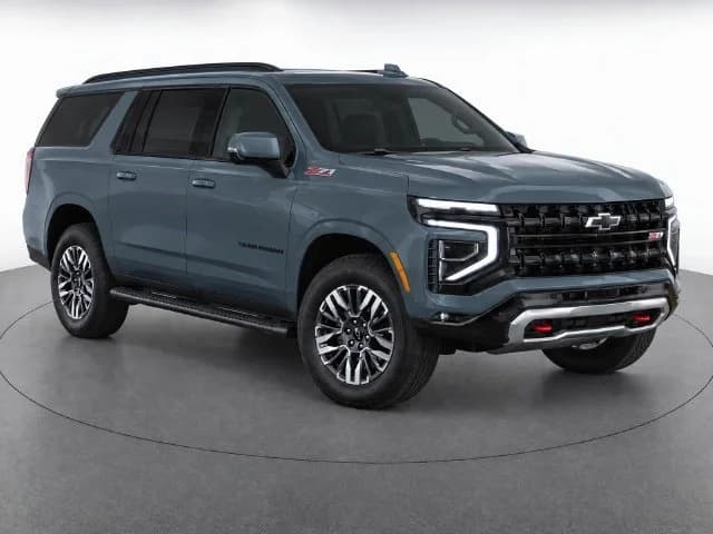 2025 Chevrolet Suburban Z71 — photo 1 of 8