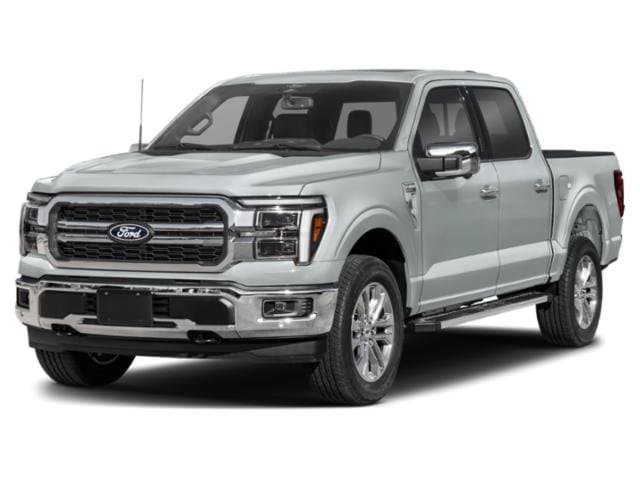 2026 Ford F-150 LARIAT — photo 1 of 4