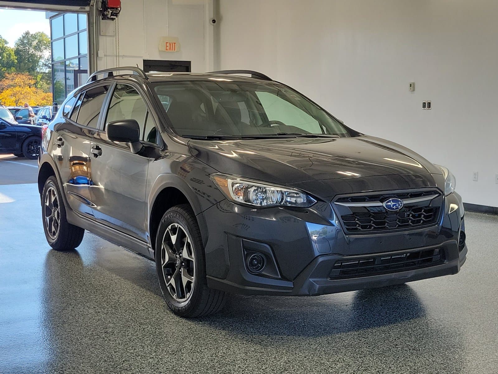 2019 Subaru Crosstrek Base — photo 1 of 30