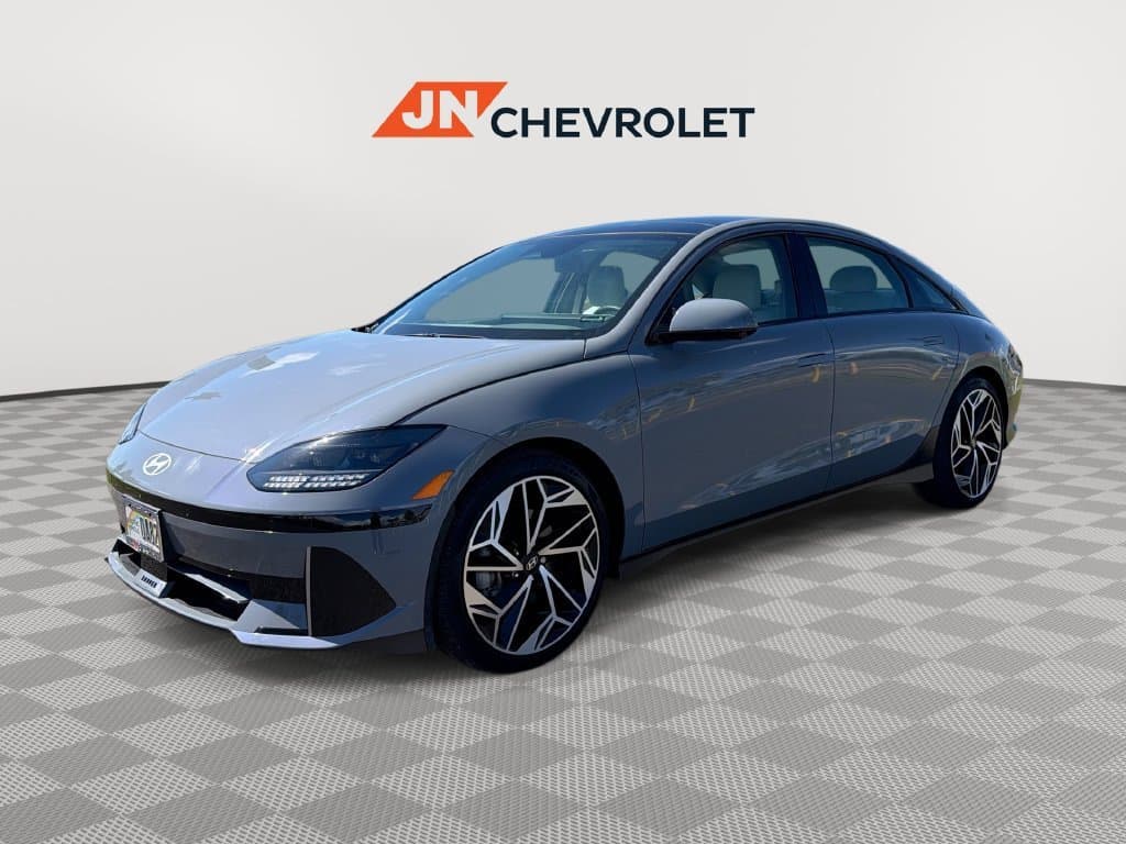 2023 Hyundai IONIQ 6 Limited — photo 1 of 26