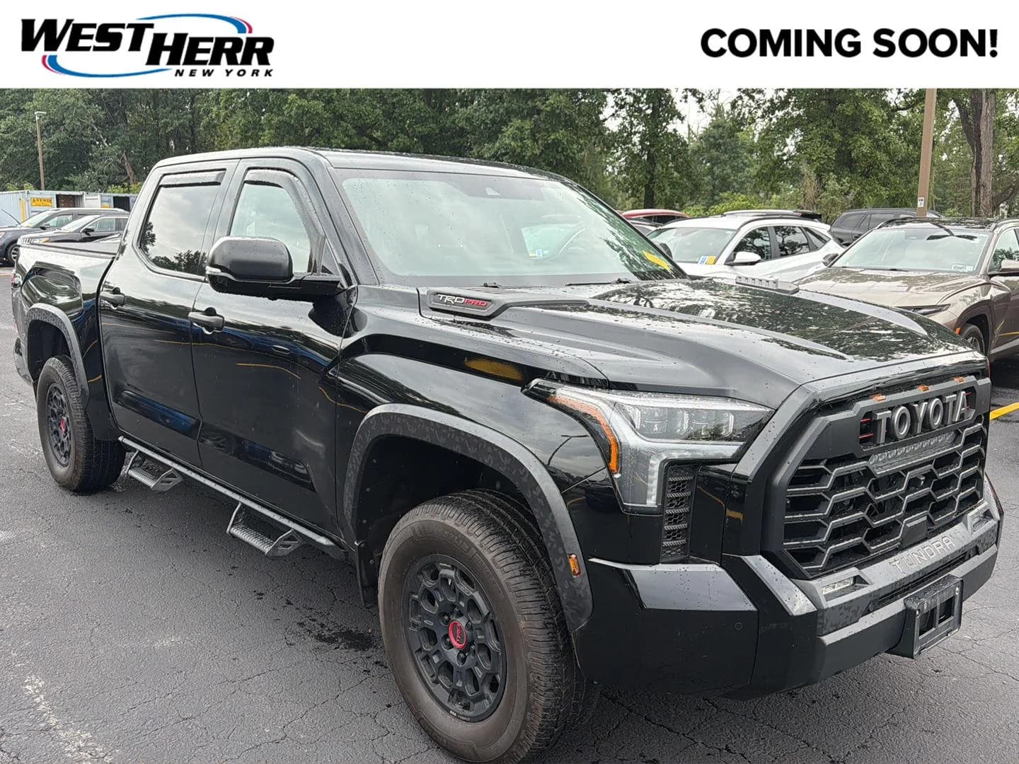 2023 Toyota Tundra 4WD Base — photo 1 of 17