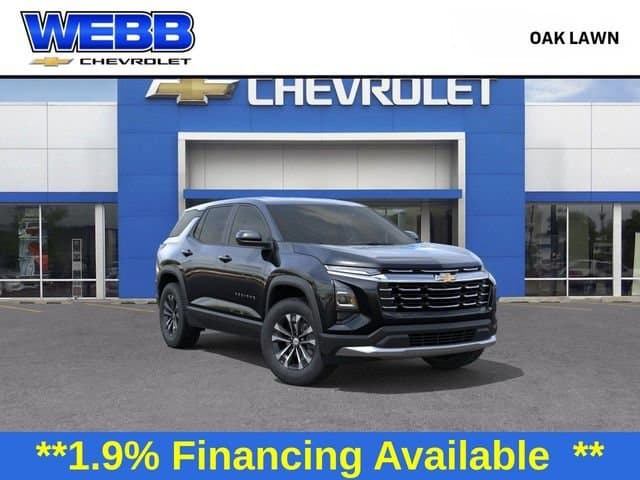 2026 Chevrolet Equinox LT — photo 1 of 29