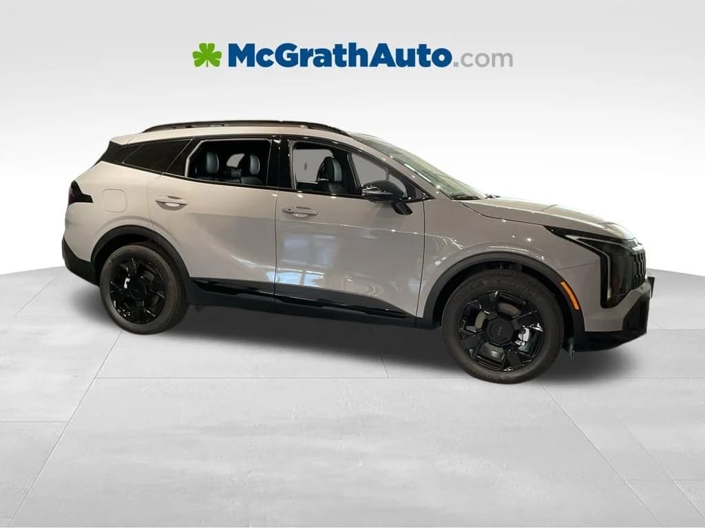 2026 Kia Sportage Plug-In Hybrid X-Line — photo 1 of 29