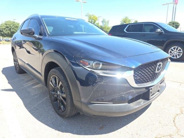 2024 Mazda CX-30 2.5 Turbo Premium Plus Package — photo 1 of 8