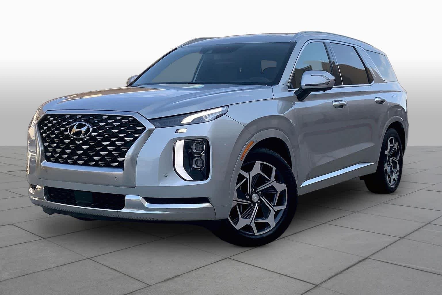 2022 Hyundai Palisade Calligraphy — photo 1 of 33