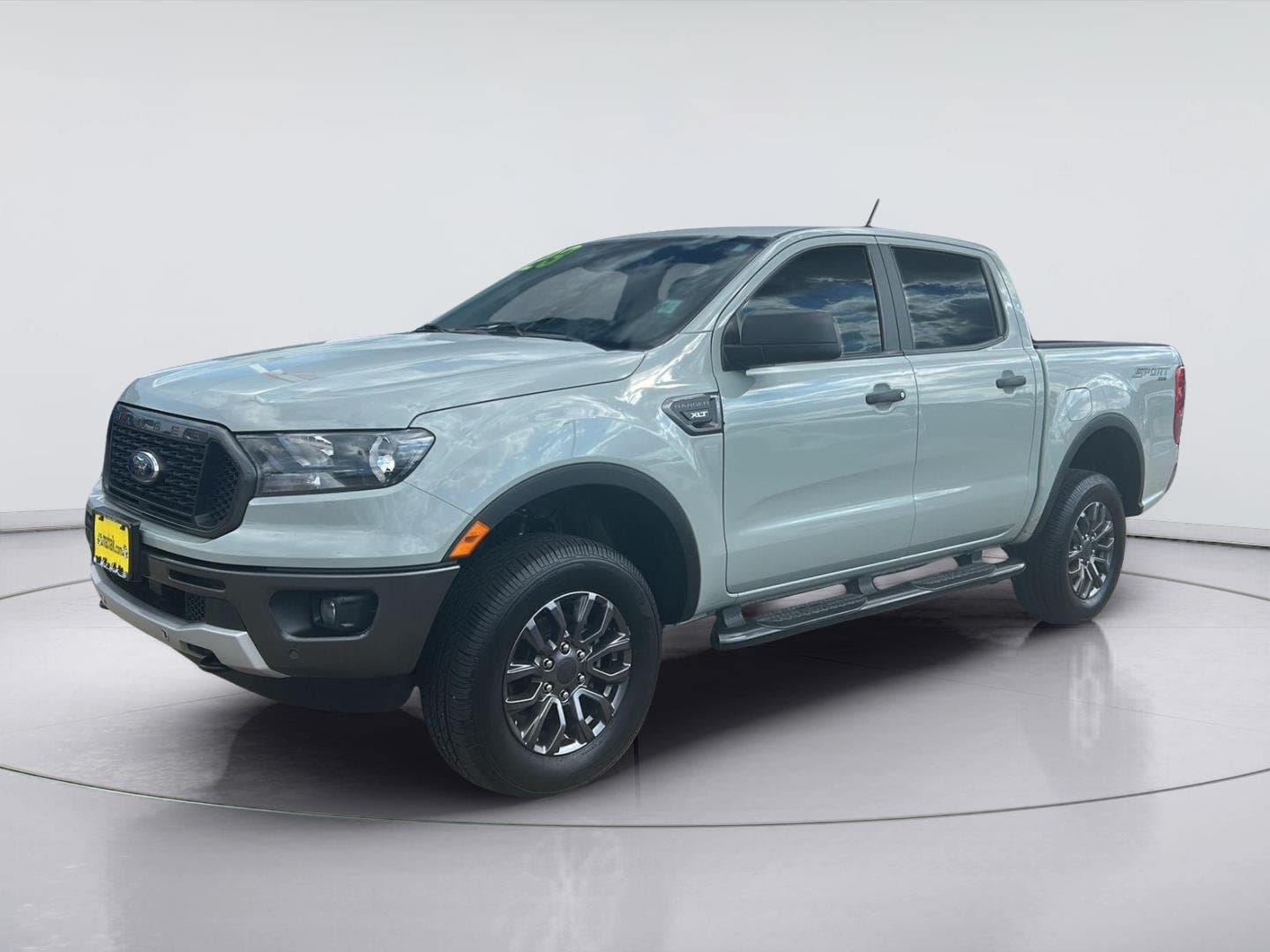 2023 Ford Ranger XLT — photo 1 of 35
