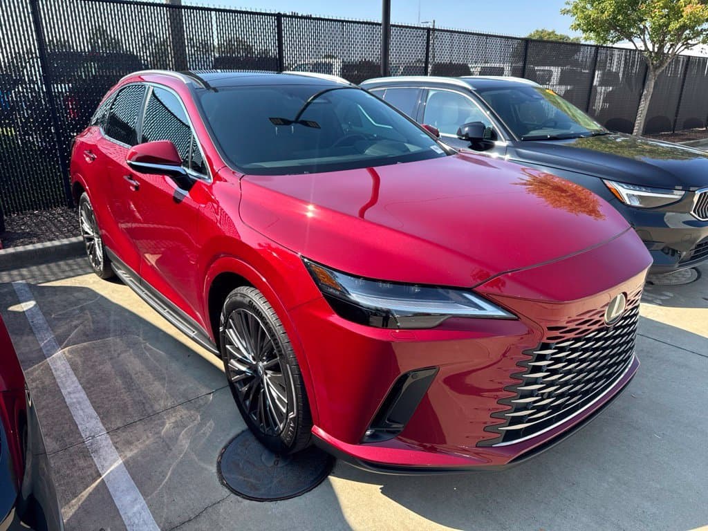 2024 Lexus RX Base — photo 1 of 4