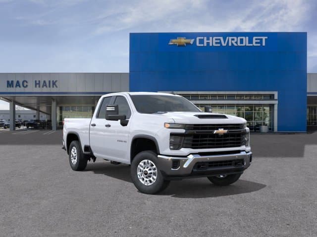 2026 Chevrolet Silverado 2500HD Work Truck — photo 1 of 24