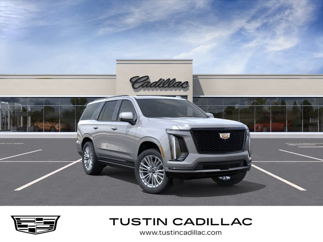 2027 Cadillac Escalade 4WD Platinum Sport — photo 1 of 48