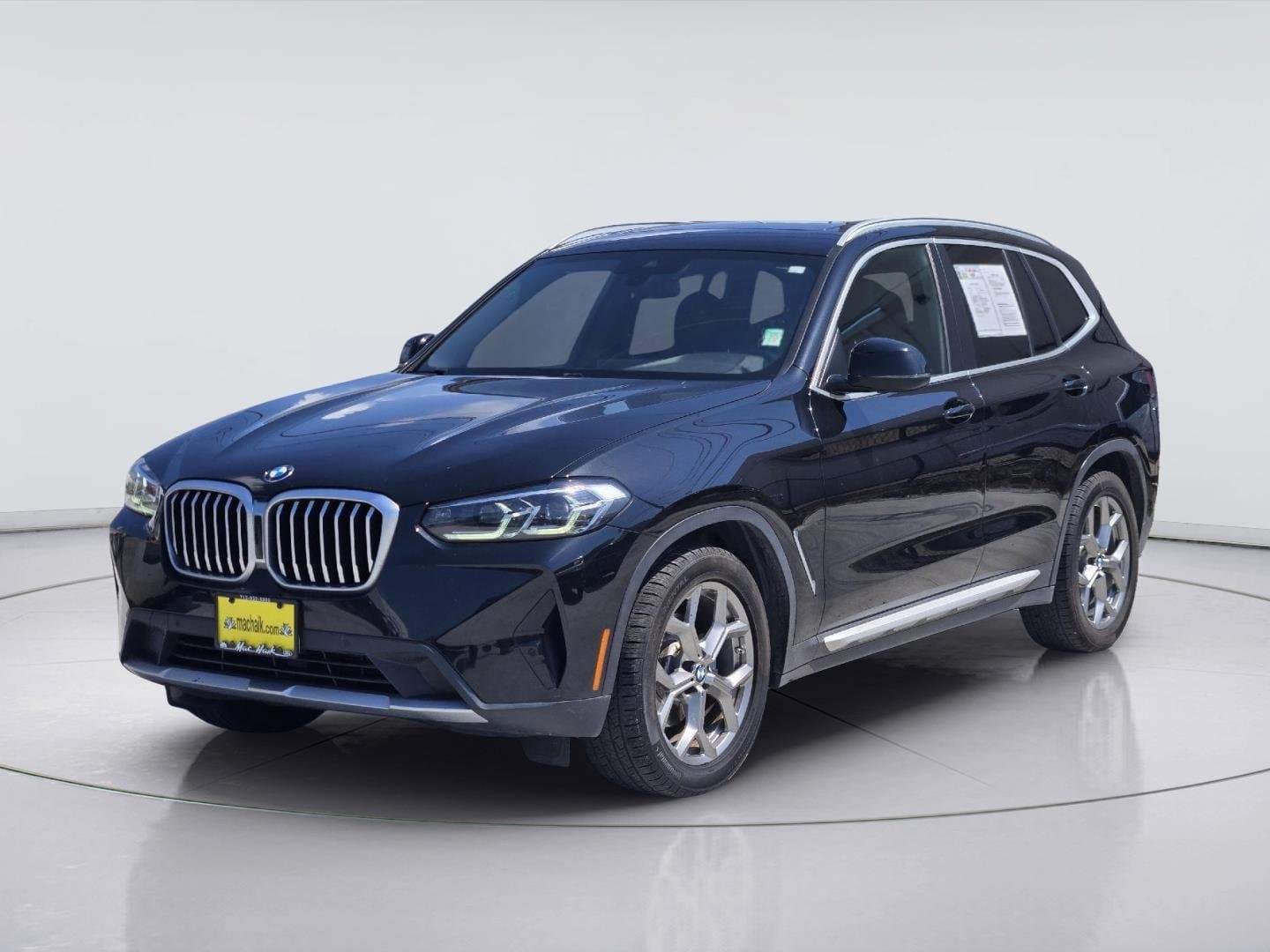 2023 BMW X3 sDrive30i — photo 1 of 32