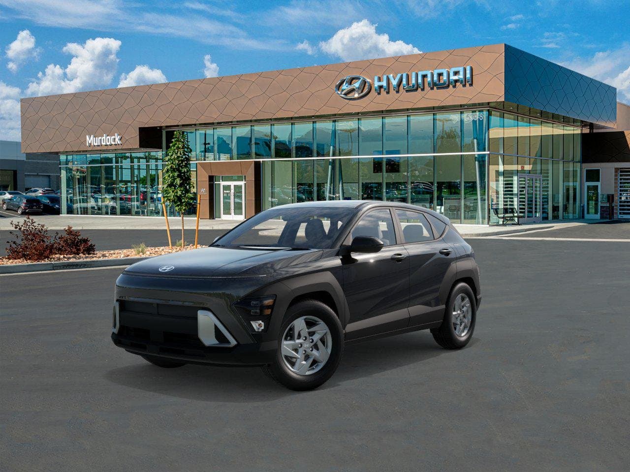 2027 Hyundai KONA SE AWD — photo 1 of 17
