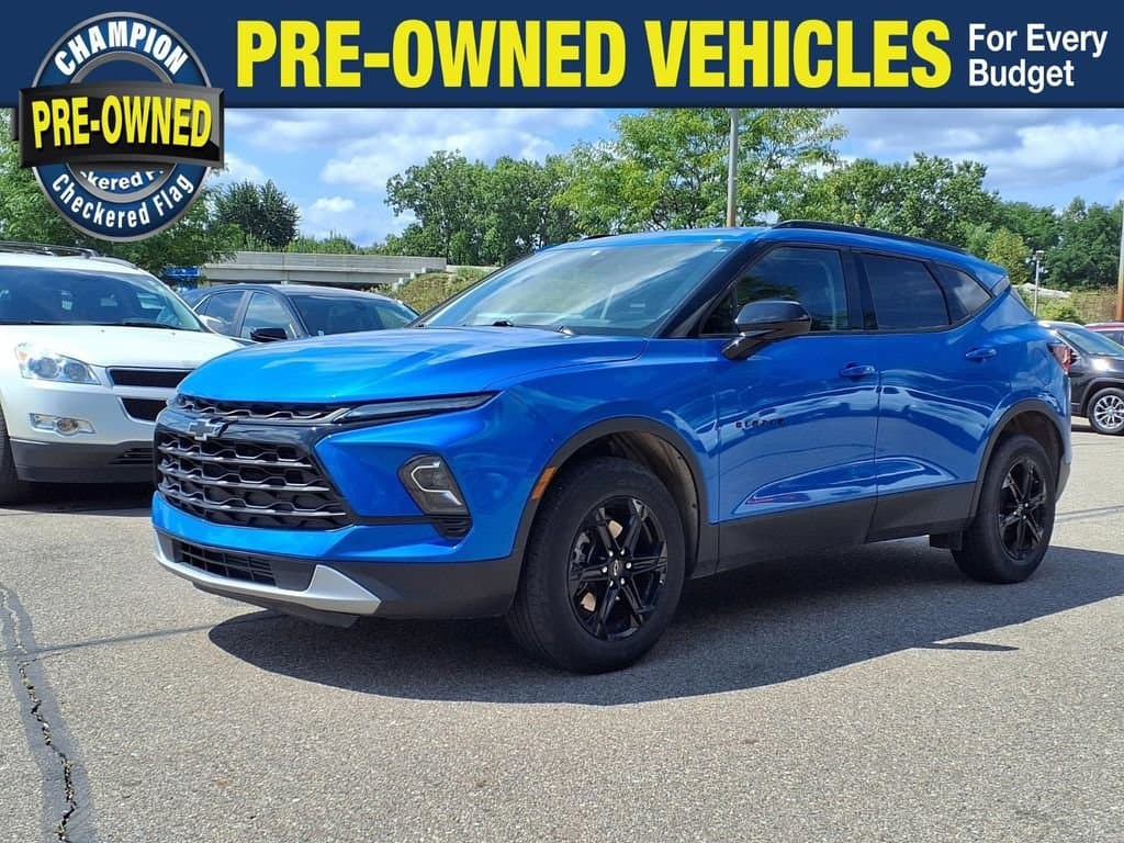2024 Chevrolet Blazer 2LT — photo 1 of 28