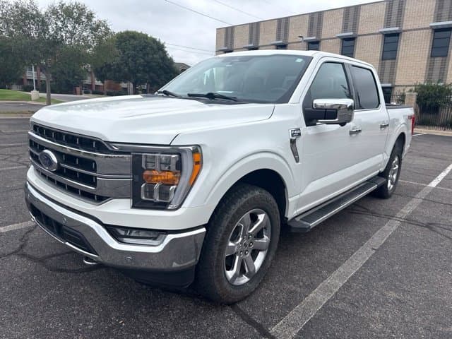 2023 Ford F-150 LARIAT — photo 1 of 14