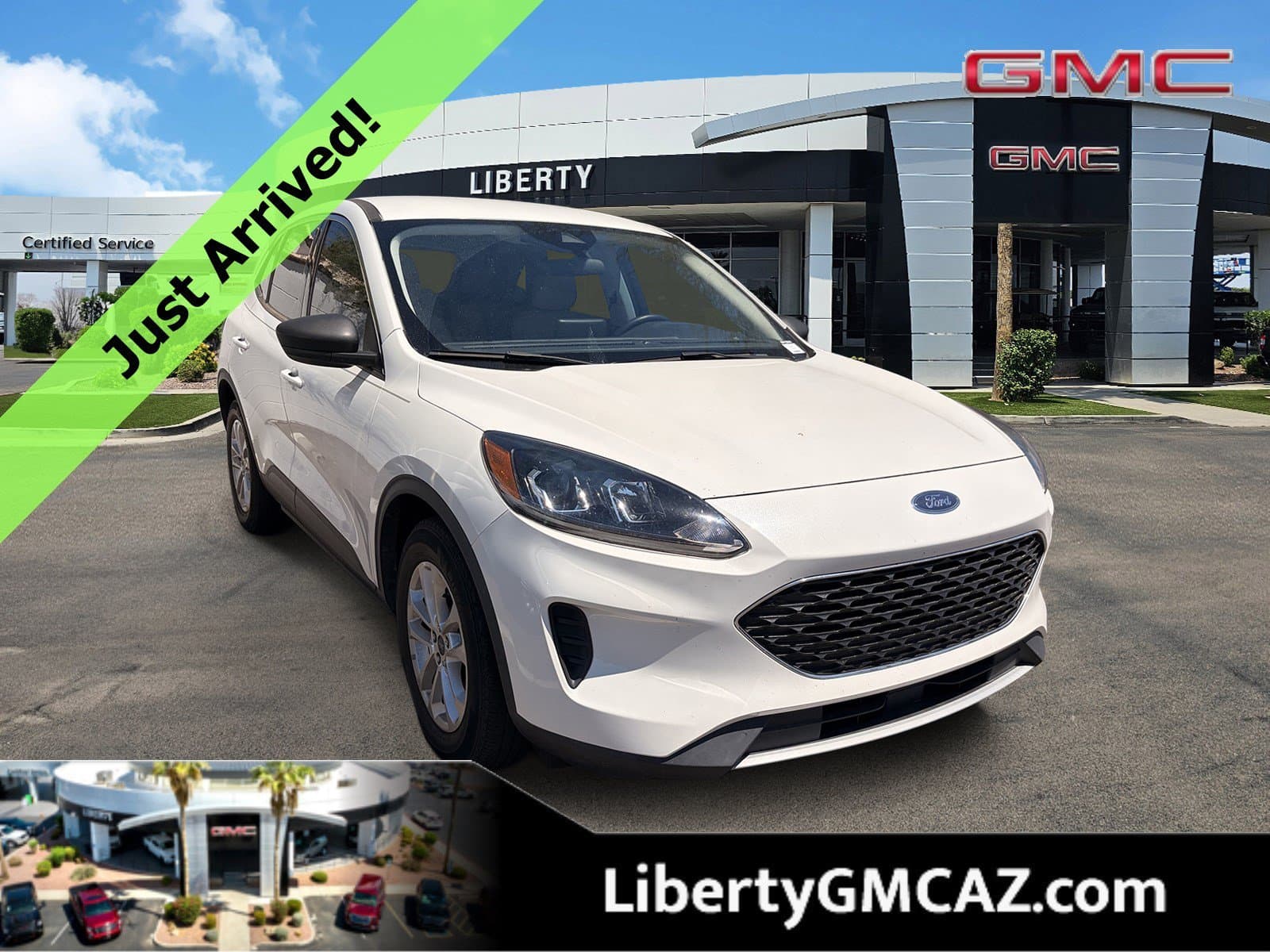2022 Ford Escape SE — photo 1 of 19