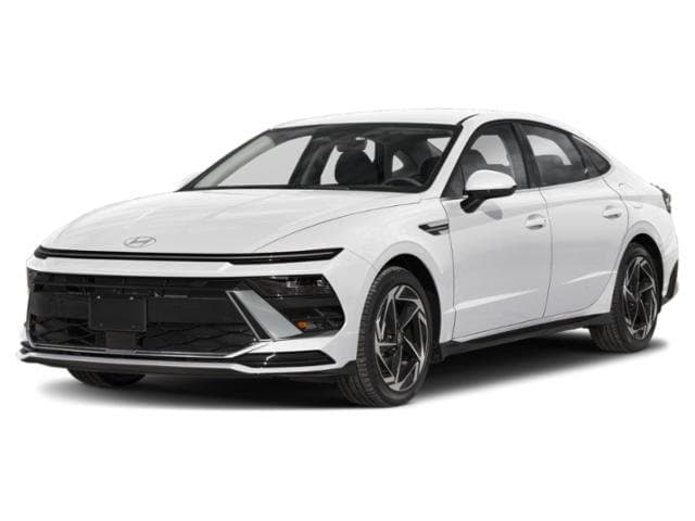 2027 Hyundai Sonata SEL Sport — photo 1 of 4