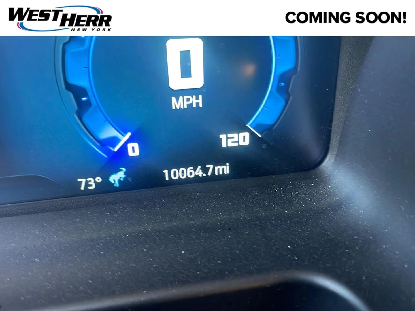 2025 Ford Bronco Outer Banks — photo 1 of 13