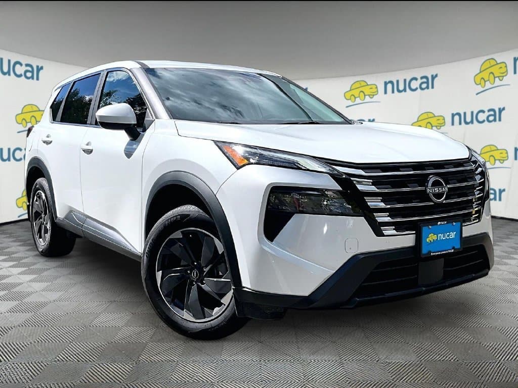 2026 Nissan Rogue SV — photo 1 of 32