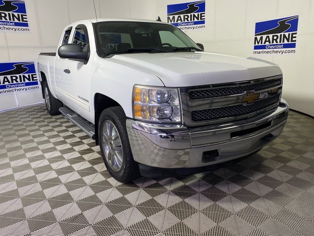 2013 Chevrolet Silverado 1500 LT — photo 1 of 20