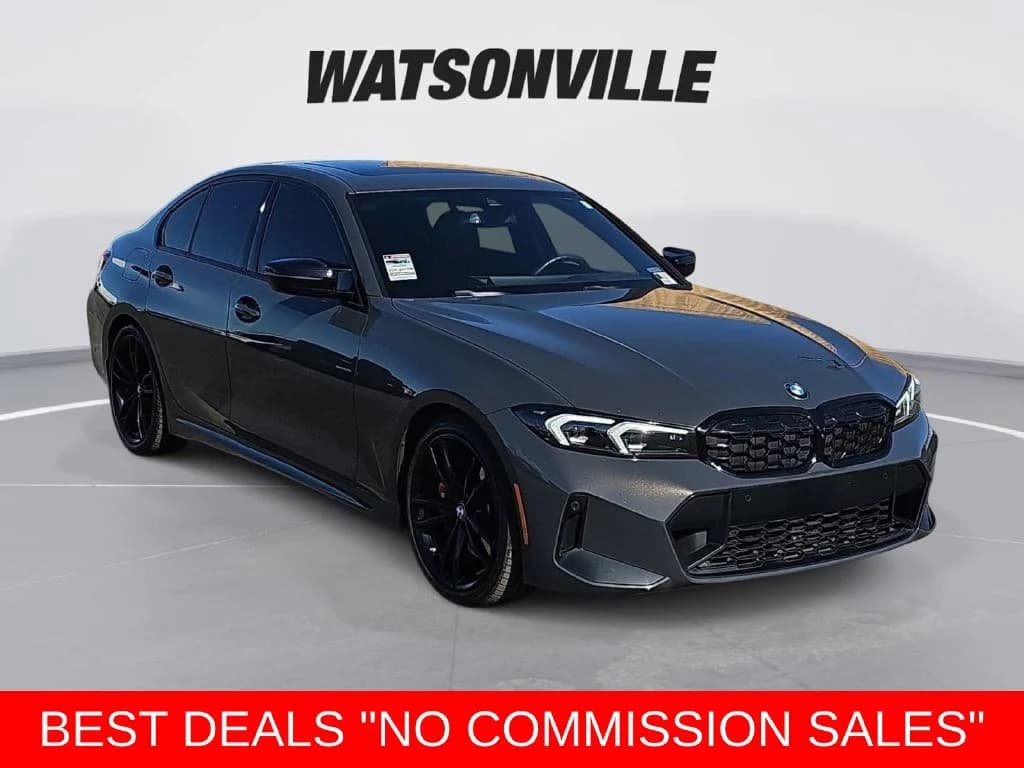 2023 BMW 3 Series M340i — photo 1 of 42